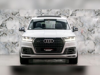 Used Audi Q7 2019 for sale - 76398049: Photo