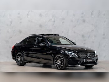 Used Mercedes-Benz C Class 2017 for sale - 79475274: Photo