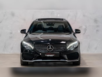 Used Mercedes-Benz C Class 2017 for sale - 79475274: Photo