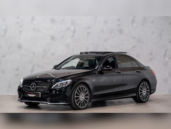 Used Mercedes-Benz C Class 2017 for sale - 79475274: Photo