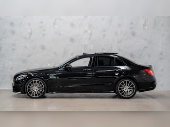 Used Mercedes-Benz C Class 2017 for sale - 79475274: Photo
