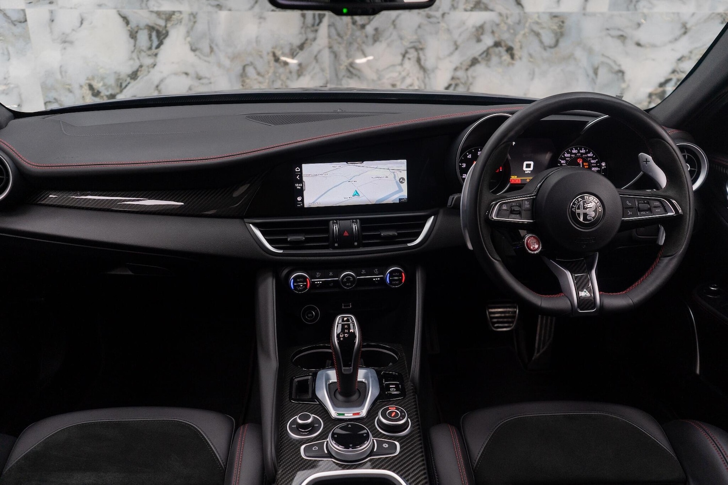 Used Alfa Romeo Giulia 2022 for sale - 77163070: Photo 10