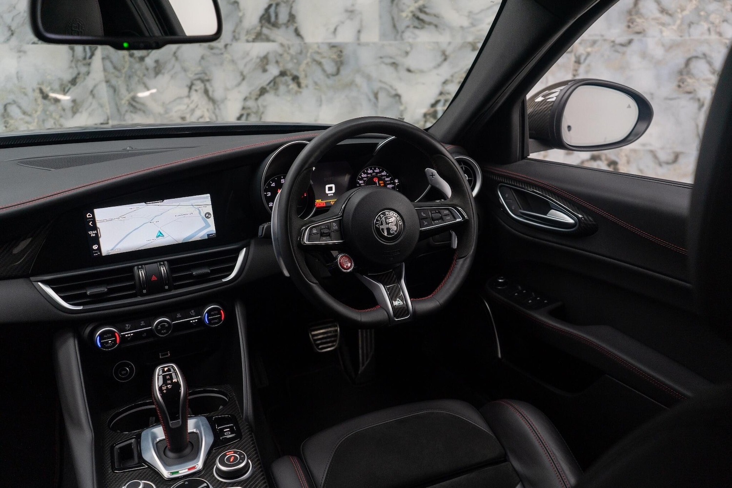 Used Alfa Romeo Giulia 2022 for sale - 77163070: Photo 11