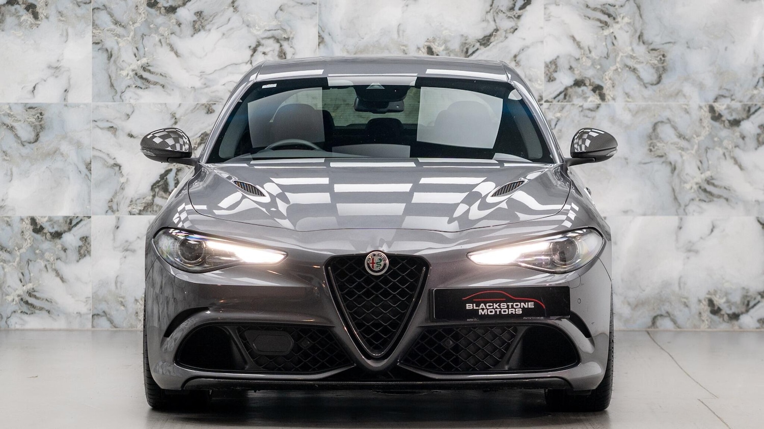 Used Alfa Romeo Giulia 2022 for sale - 77163070: Photo 2