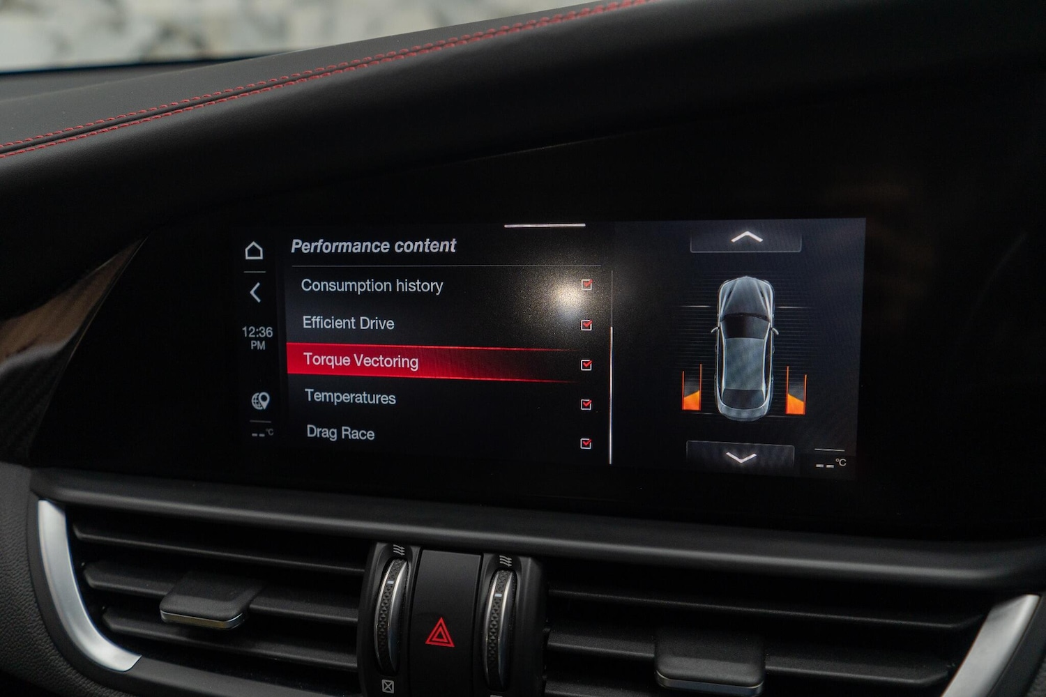 Used Alfa Romeo Giulia 2022 for sale - 77163070: Photo 23