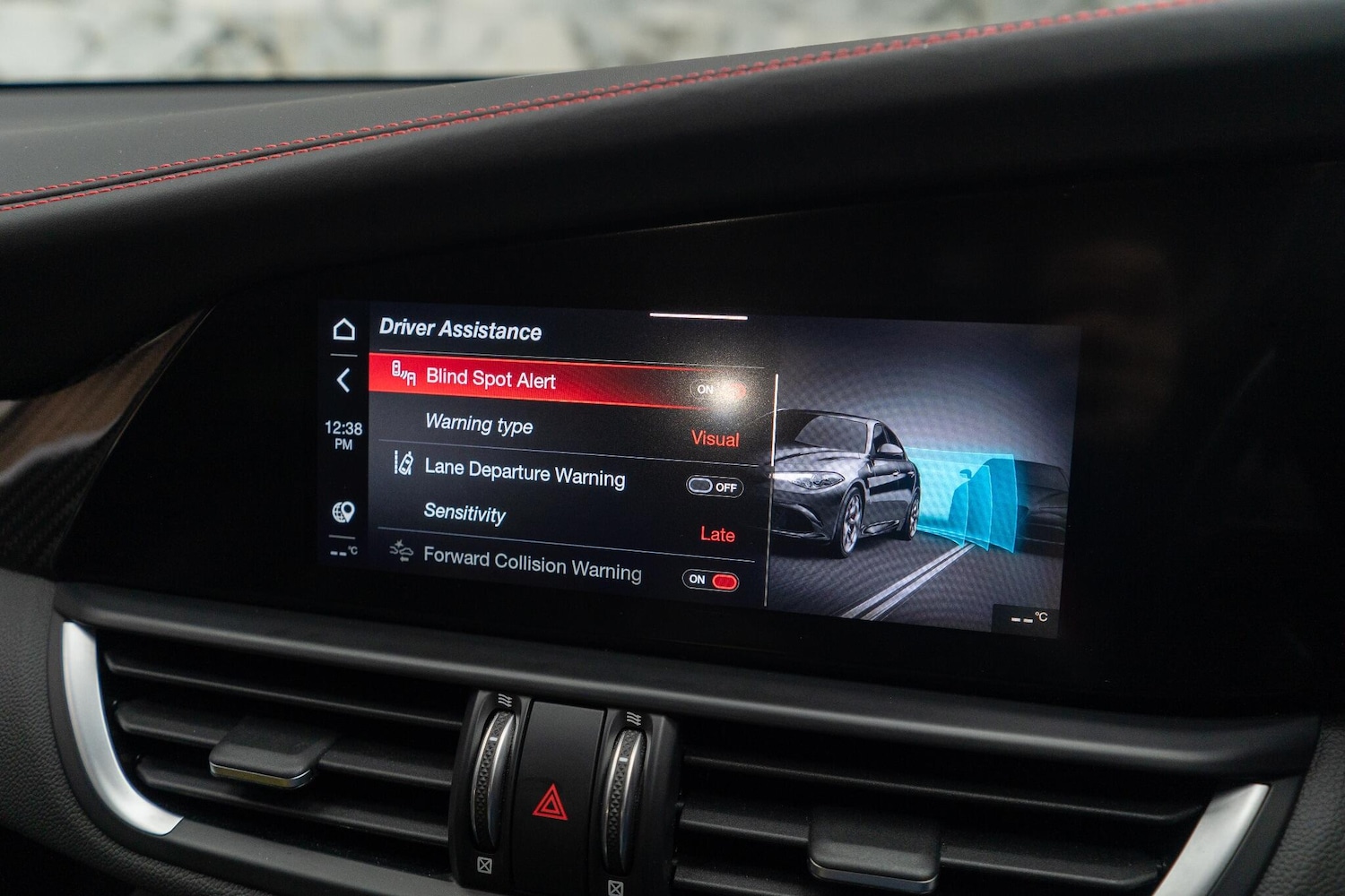 Used Alfa Romeo Giulia 2022 for sale - 77163070: Photo 24