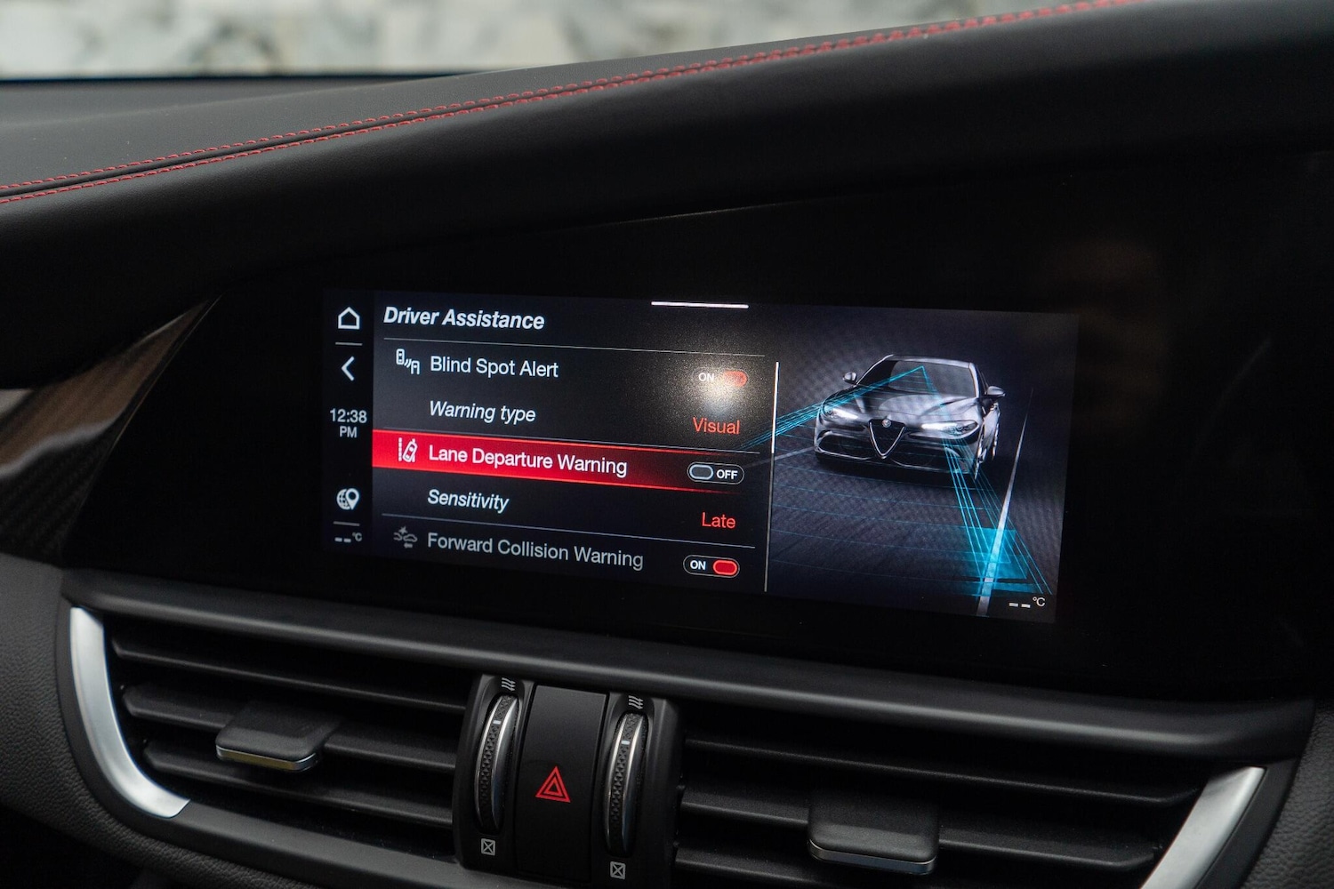 Used Alfa Romeo Giulia 2022 for sale - 77163070: Photo 25