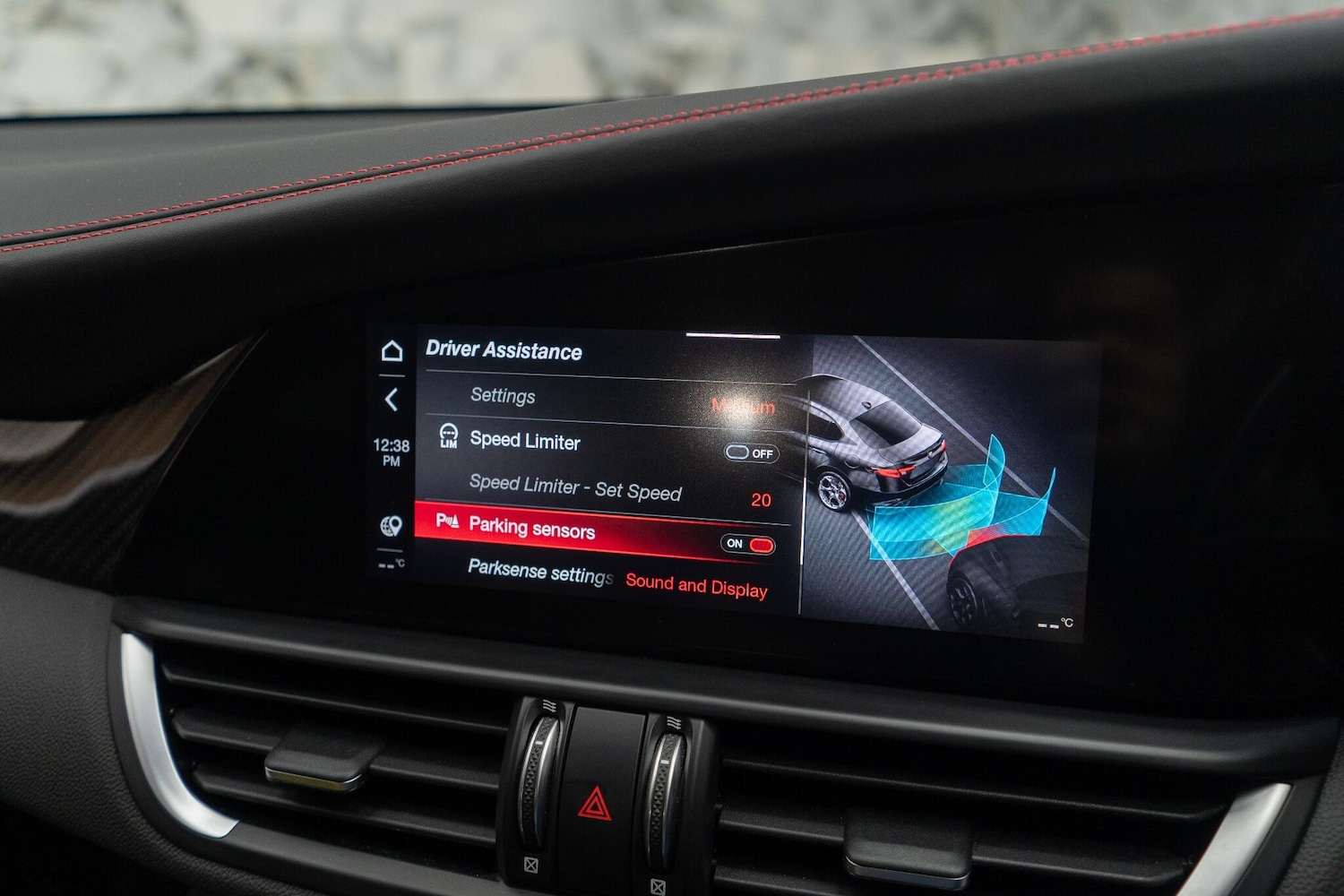 Used Alfa Romeo Giulia 2022 for sale - 77163070: Photo 26