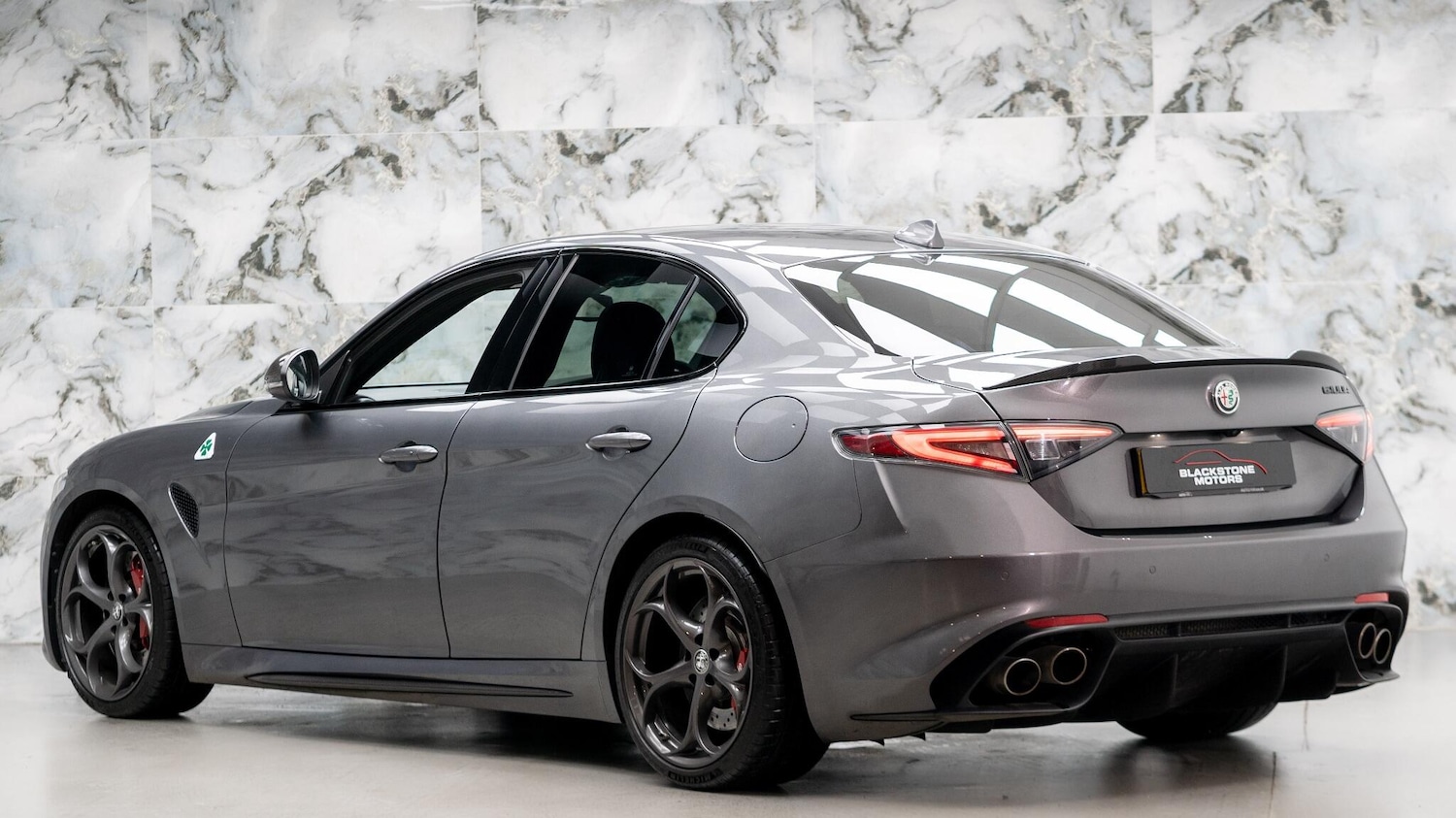 Used Alfa Romeo Giulia 2022 for sale - 77163070: Photo 4
