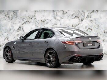 Used Alfa Romeo Giulia 2022 for sale - 77163070: Photo