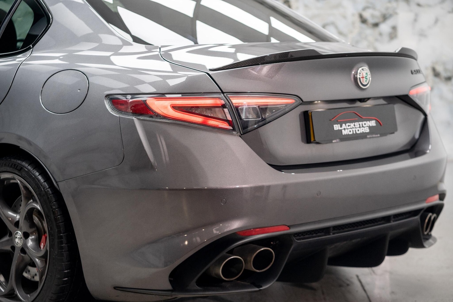 Used Alfa Romeo Giulia 2022 for sale - 77163070: Photo 50