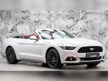 2016 (16) - 2.3T EcoBoost SelShift Euro 6 2dr