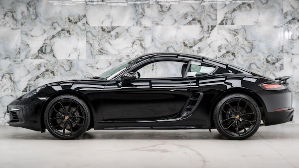 Used Porsche 718 Cayman 2024 for sale - 76239136: Photo 10