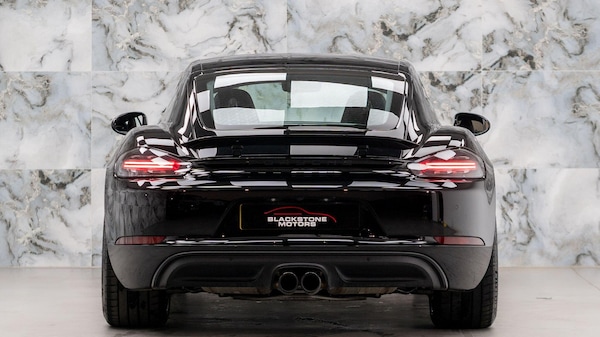 Used Porsche 718 Cayman 2024 for sale - 76239136: Photo 14