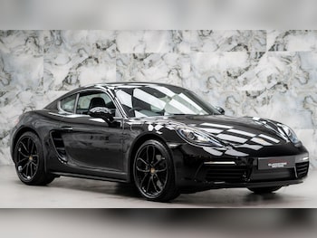 Porsche - 718 Cayman