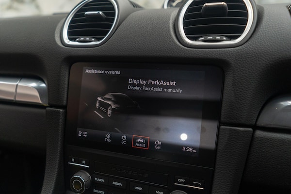 Used Porsche 718 Cayman 2024 for sale - 76239136: Photo 26