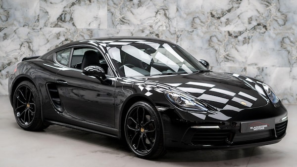 Used Porsche 718 Cayman 2024 for sale - 76239136: Photo 2