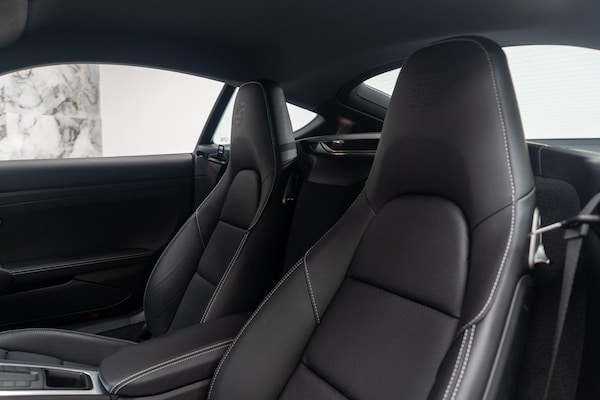 Used Porsche 718 Cayman 2024 for sale - 76239136: Photo 35