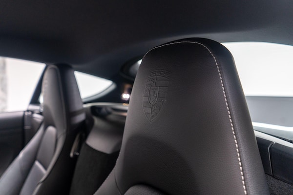 Used Porsche 718 Cayman 2024 for sale - 76239136: Photo 37