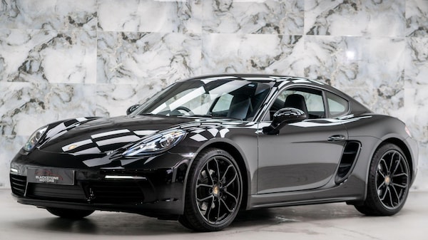 Used Porsche 718 Cayman 2024 for sale - 76239136: Photo 8