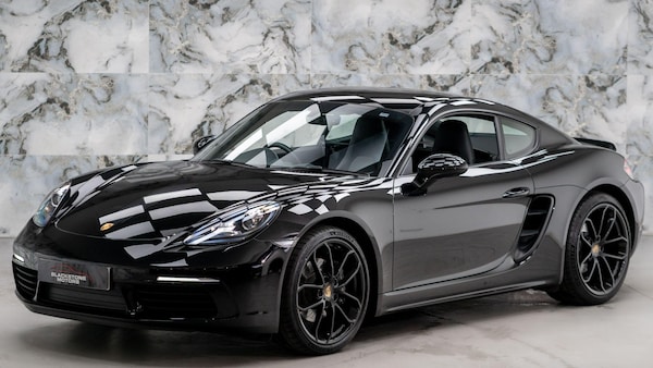 Used Porsche 718 Cayman 2024 for sale - 76239136: Photo 9