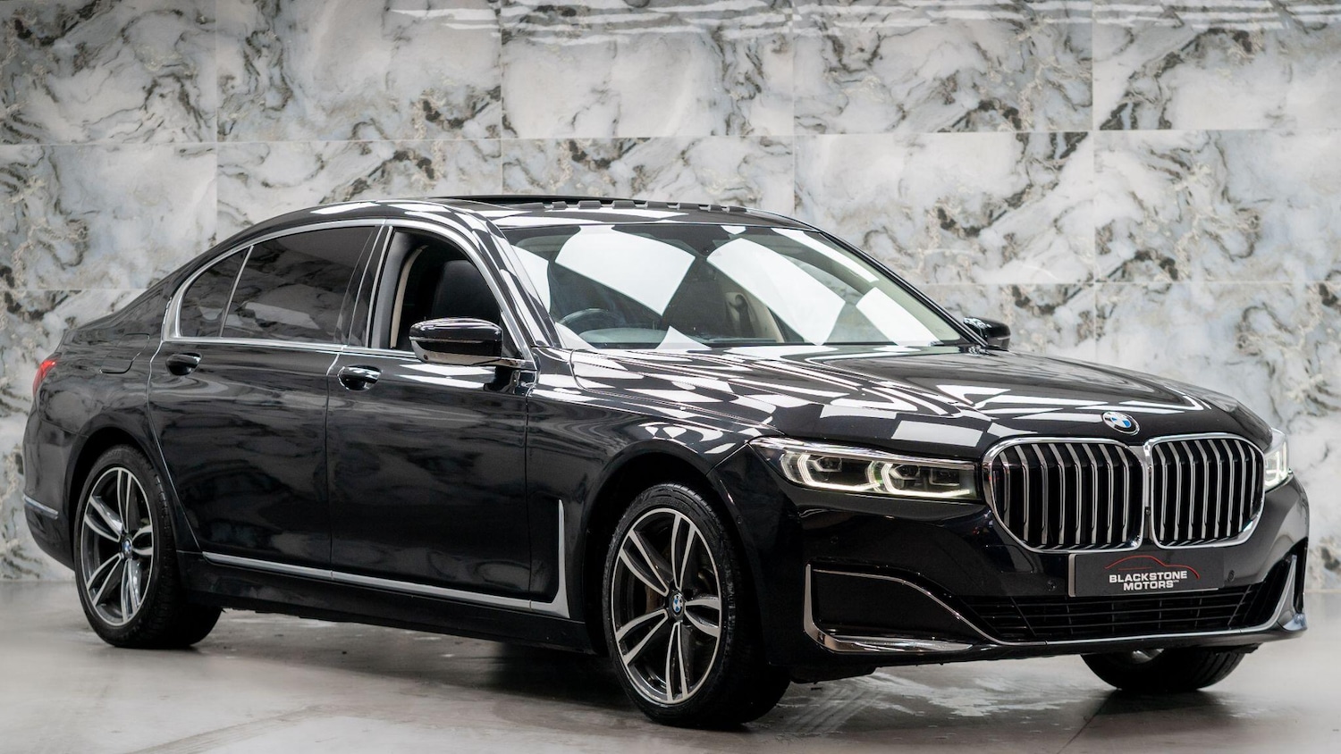 Used BMW 7 Series 2019 for sale - 76702089: Photo 1