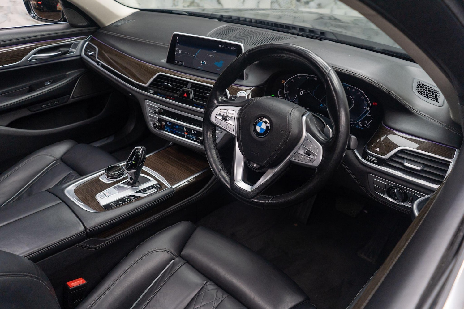 Used BMW 7 Series 2019 for sale - 76702089: Photo 11
