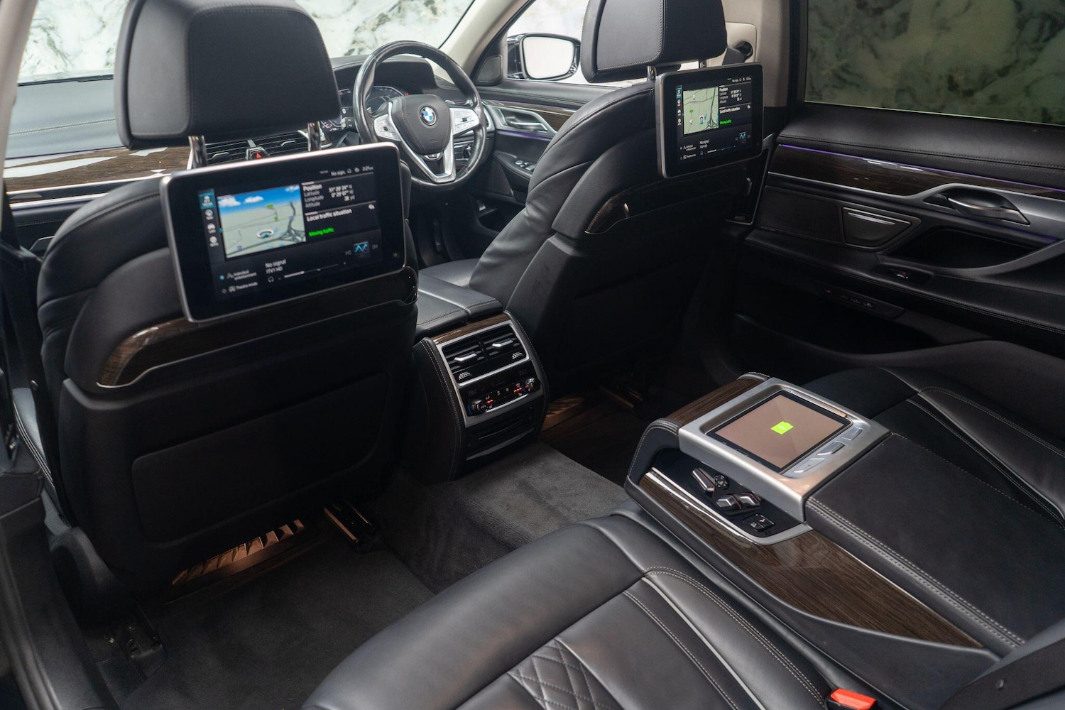 Used BMW 7 Series 2019 for sale - 76702089: Photo 2