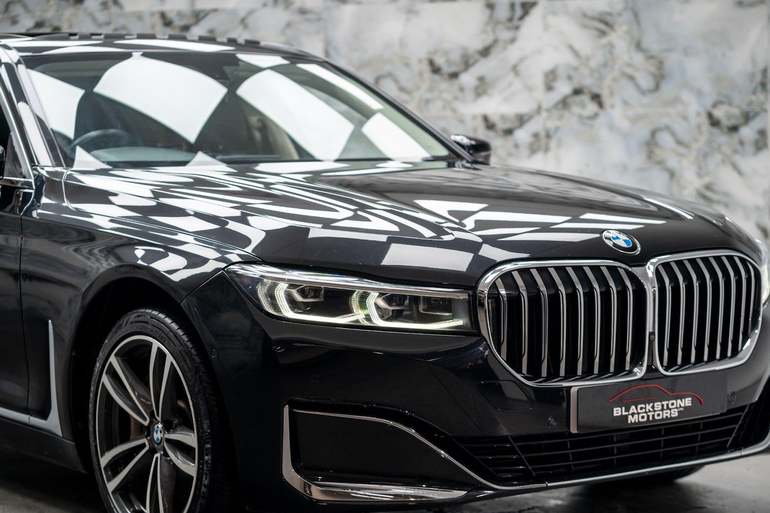 Used BMW 7 Series 2019 for sale - 76702089: Photo 46
