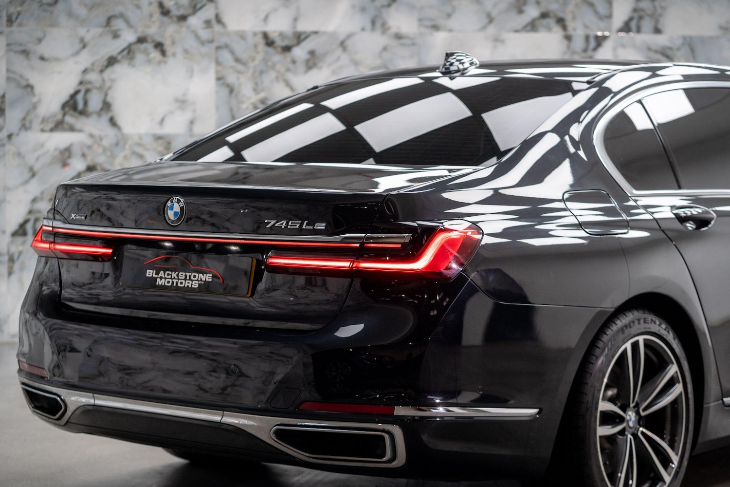 Used BMW 7 Series 2019 for sale - 76702089: Photo 48