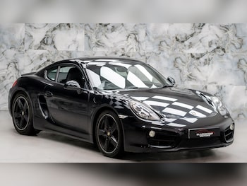 2014 (64) - 2.7 2dr PDK