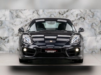 Used Porsche Cayman 2014 for sale - 76926377: Photo