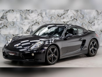 Used Porsche Cayman 2014 for sale - 76926377: Photo