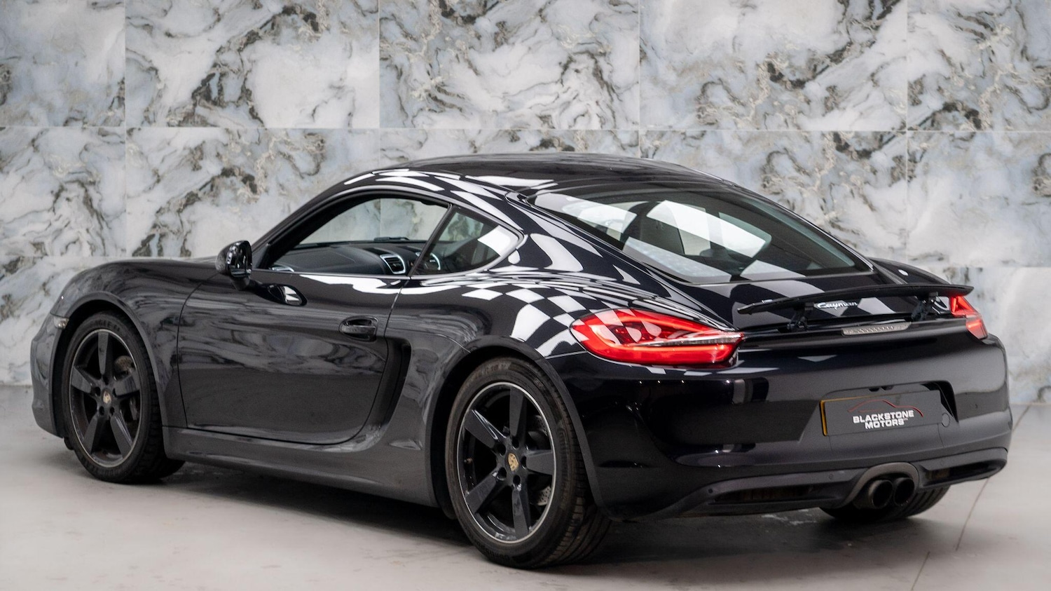 Used Porsche Cayman 2014 for sale - 76926377: Photo 4