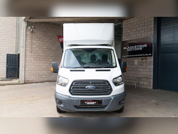 Used Ford Transit 2019 for sale - 79565186: Photo