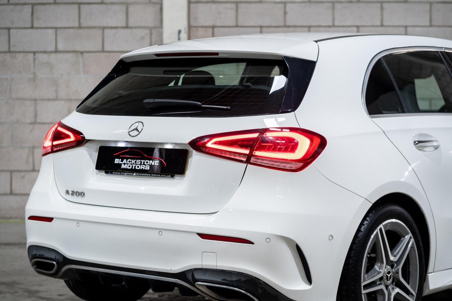 Used Mercedes-Benz A-Class for sale - 77784622: Photo 13