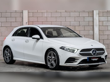 Used Mercedes-Benz A-Class 2018 for sale - 77784622: Photo