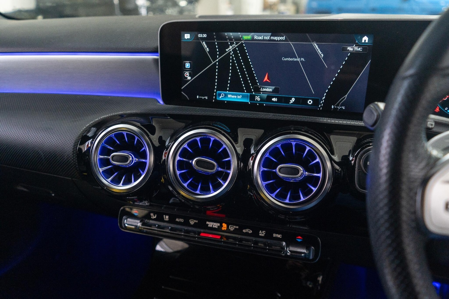 Used Mercedes-Benz A-Class for sale - 77784622: Photo 25