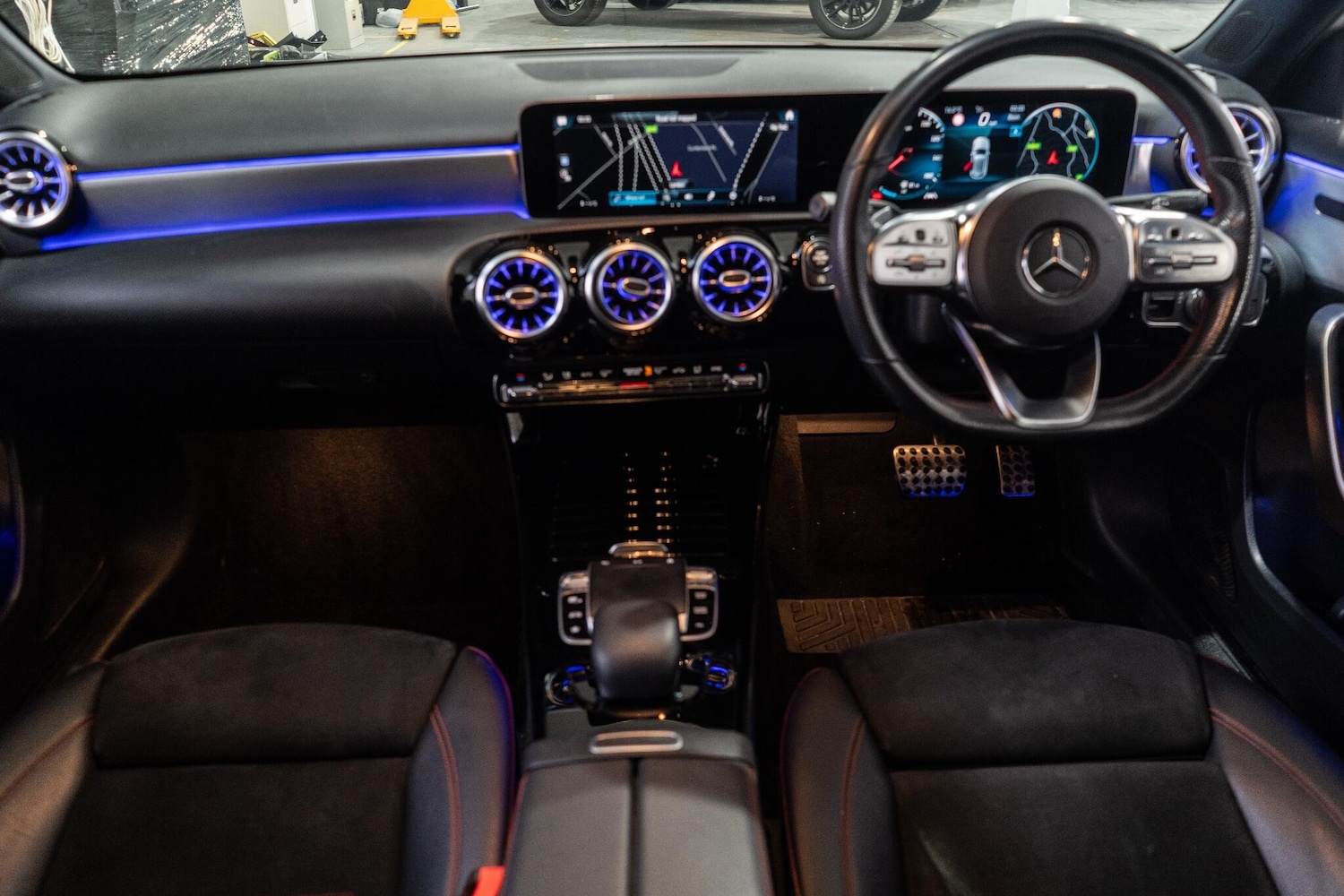 Used Mercedes-Benz A-Class for sale - 77784622: Photo 36