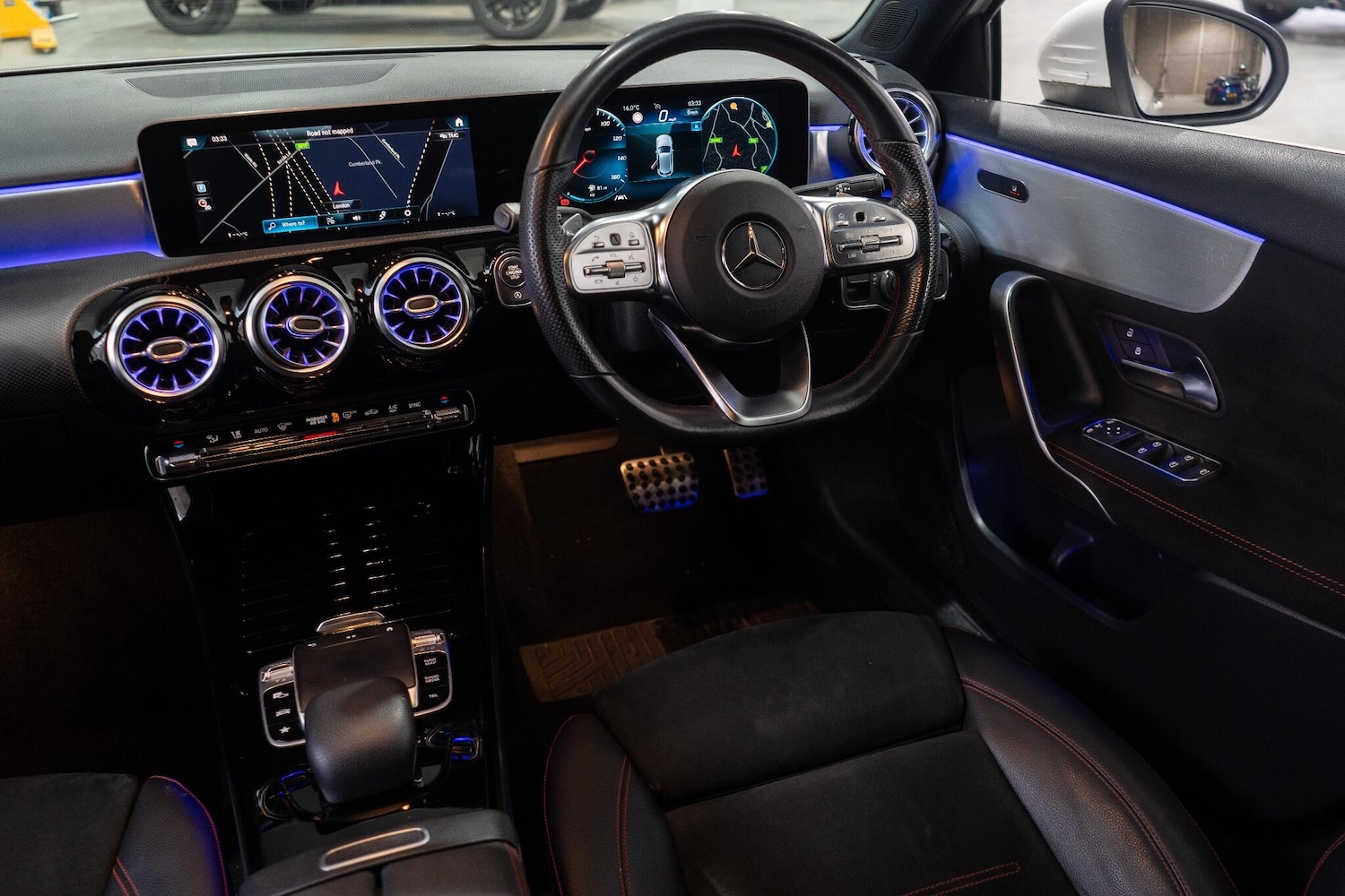 Used Mercedes-Benz A-Class for sale - 77784622: Photo 37