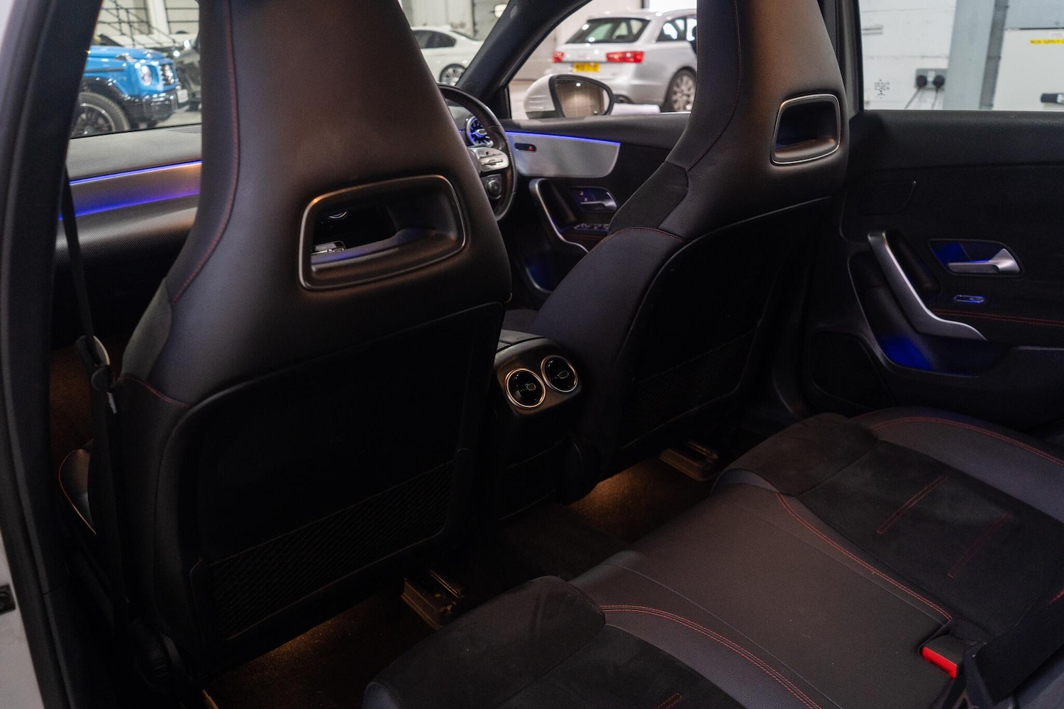 Used Mercedes-Benz A-Class for sale - 77784622: Photo 40