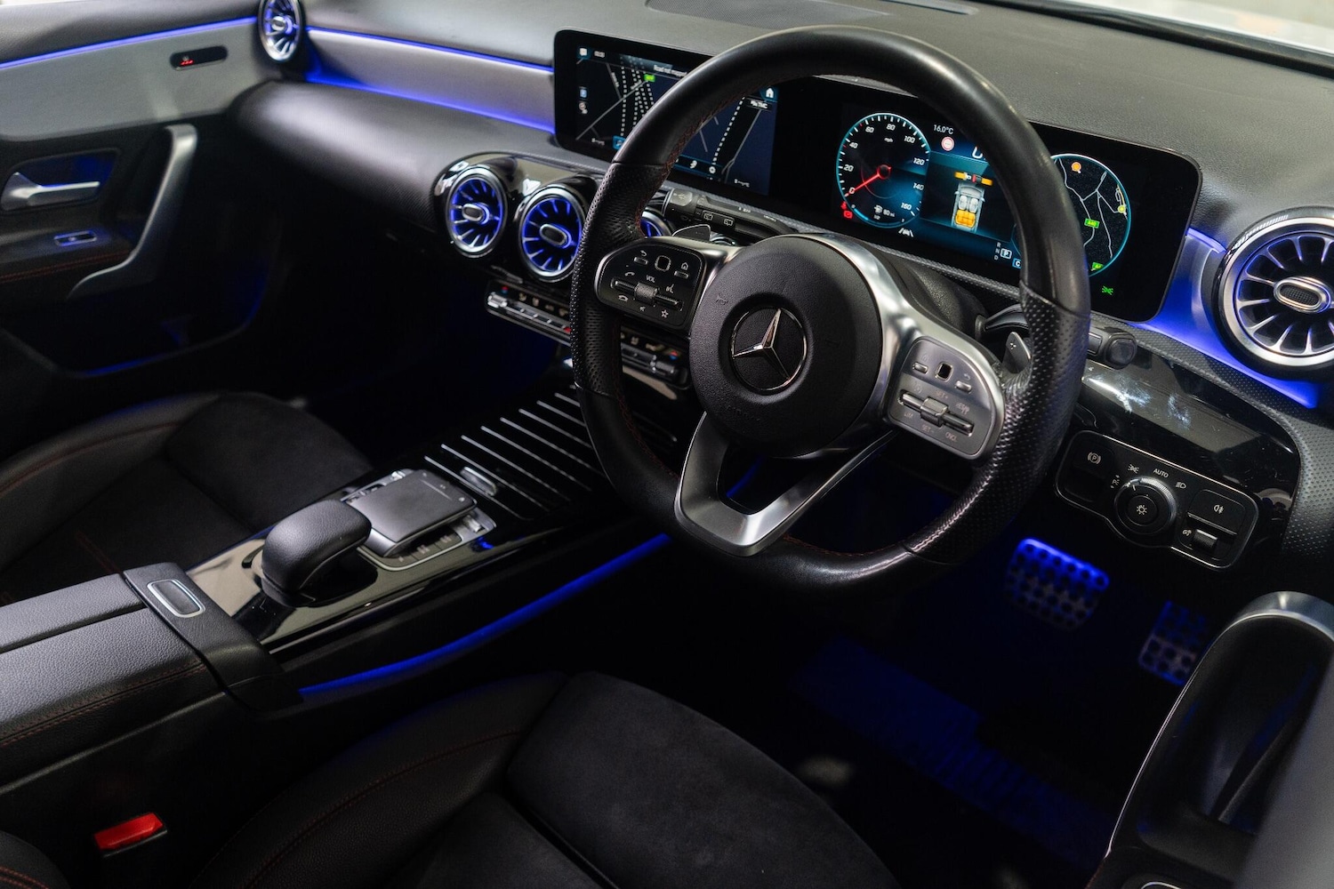 Used Mercedes-Benz A-Class for sale - 77784622: Photo 42