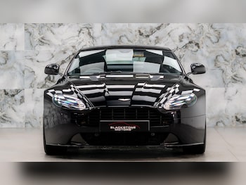 Used Aston Martin Vantage 2016 for sale - 77550252: Photo