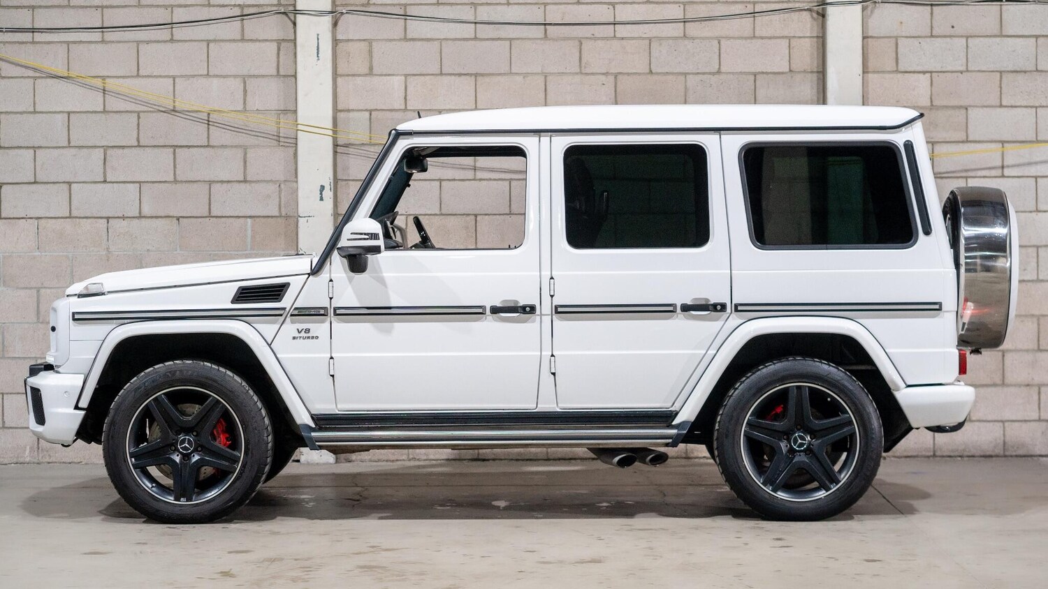 Used Mercedes-Benz G Class 2016 for sale - 77633589: Photo 10