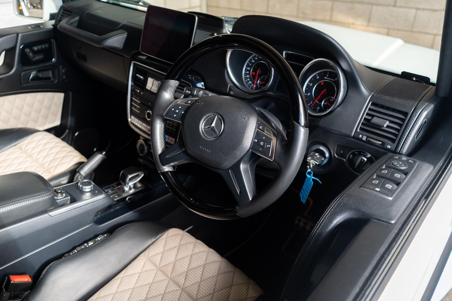 Used Mercedes-Benz G Class 2016 for sale - 77633589: Photo 11