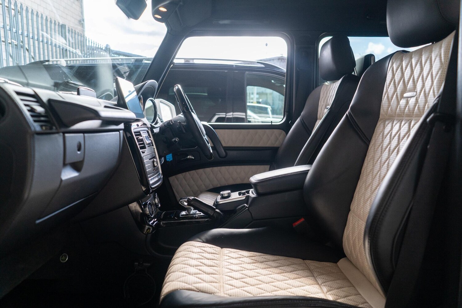 Used Mercedes-Benz G Class 2016 for sale - 77633589: Photo 14