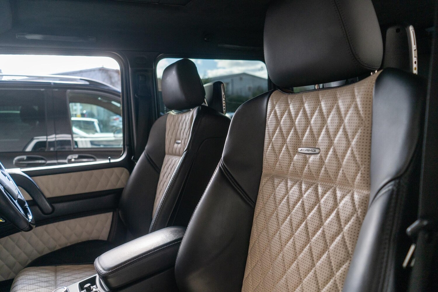 Used Mercedes-Benz G Class 2016 for sale - 77633589: Photo 15