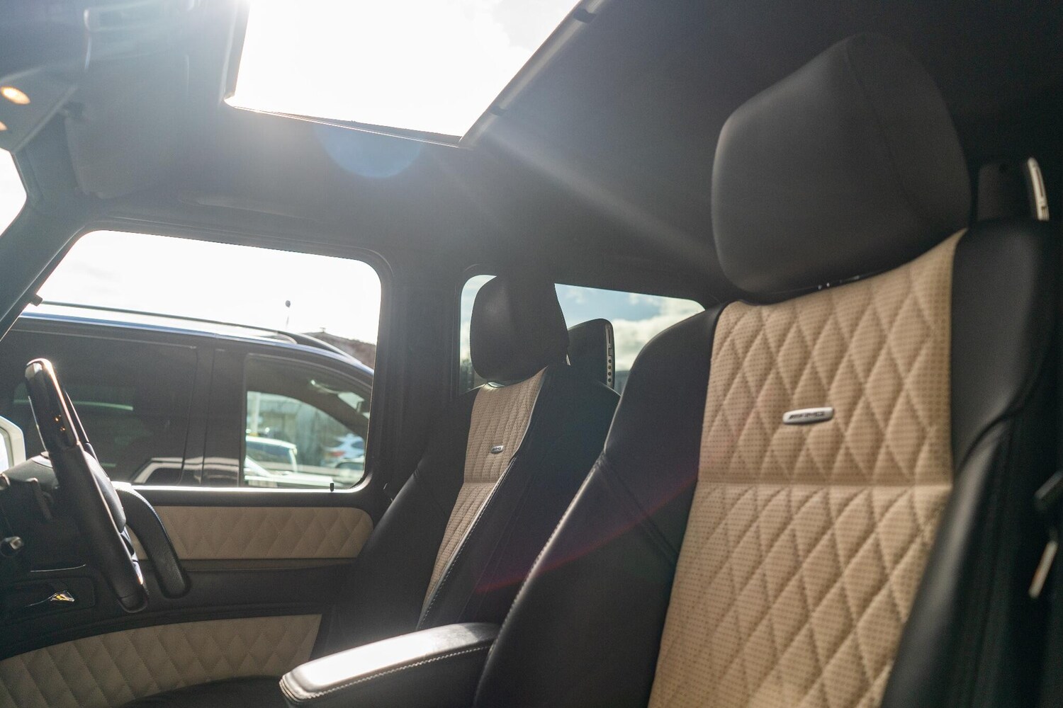 Used Mercedes-Benz G Class 2016 for sale - 77633589: Photo 16