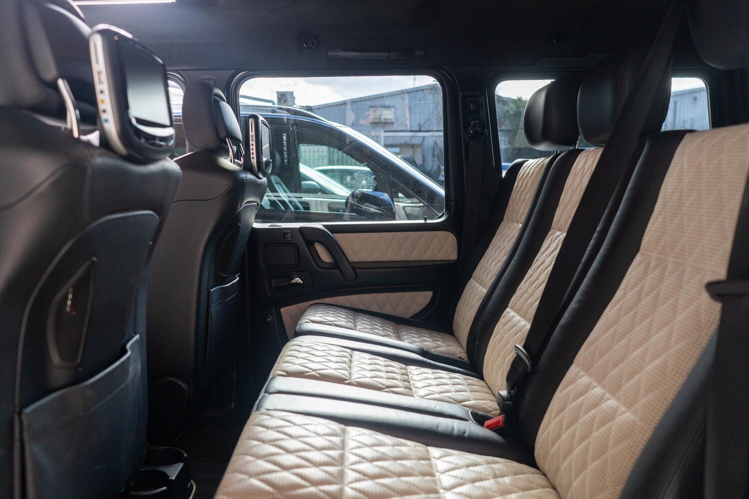 Used Mercedes-Benz G Class 2016 for sale - 77633589: Photo 17