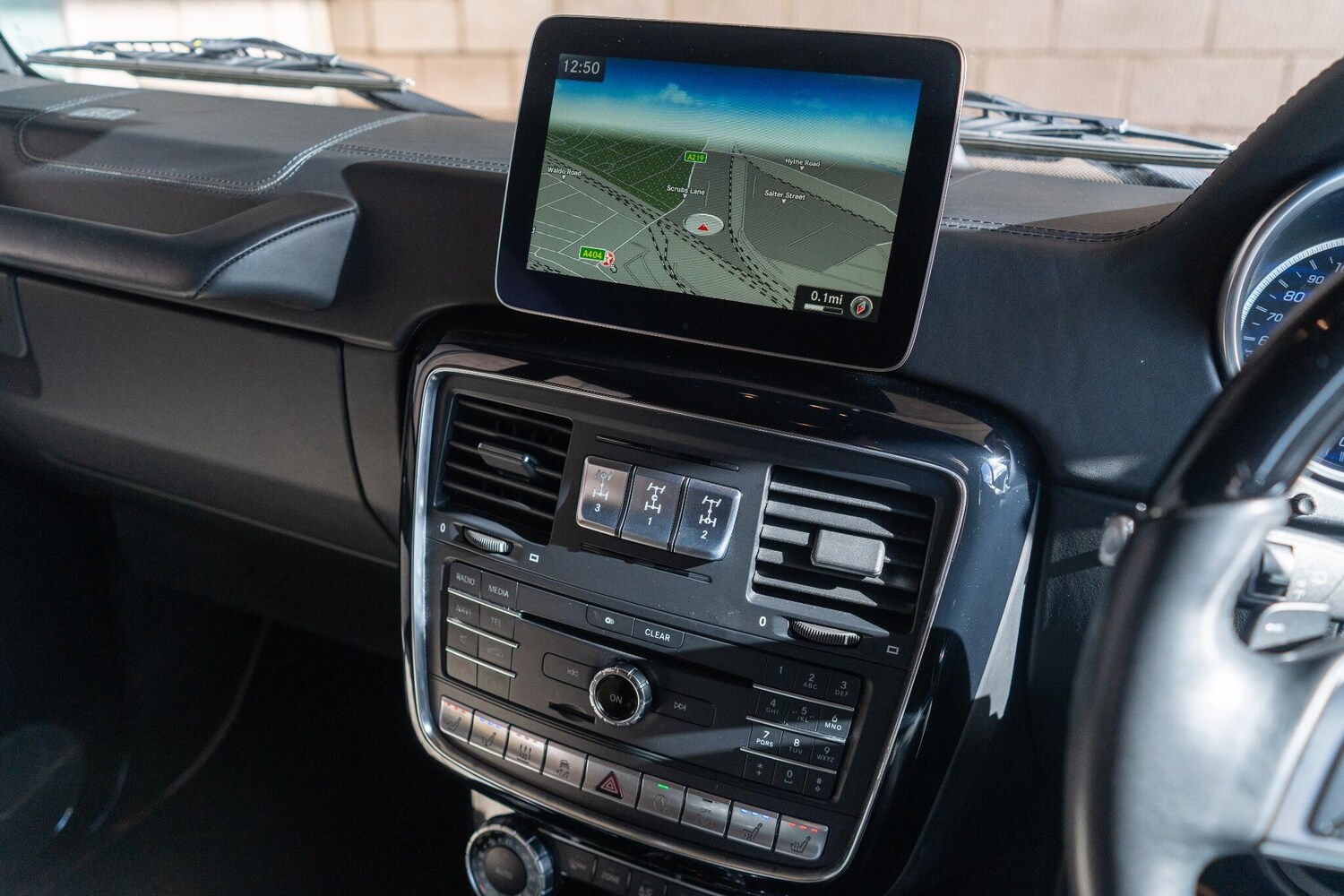 Used Mercedes-Benz G Class 2016 for sale - 77633589: Photo 18